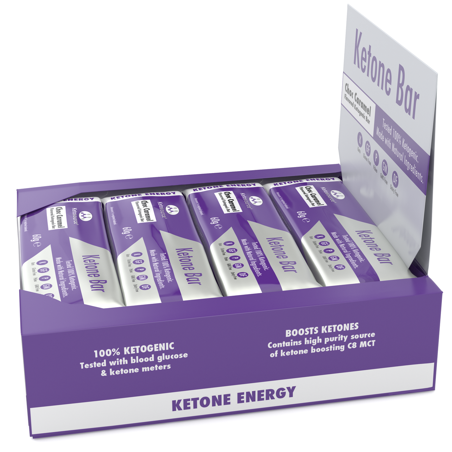 Barre de Cétones Ketosource
