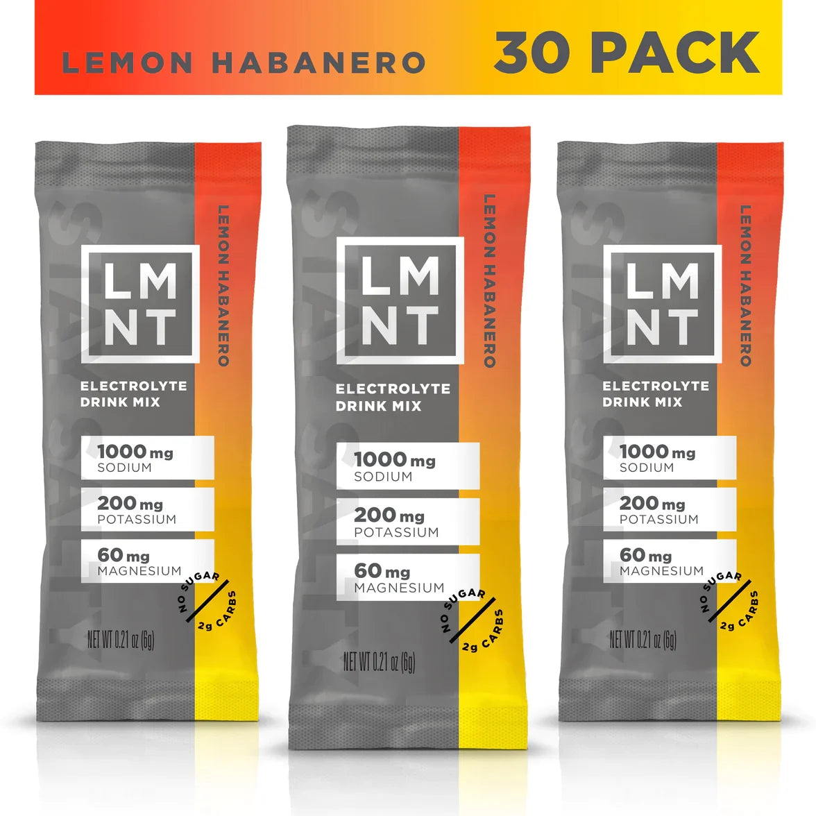 LMNT Recharge Électrolytes