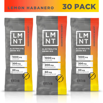 LMNT Recharge Électrolytes