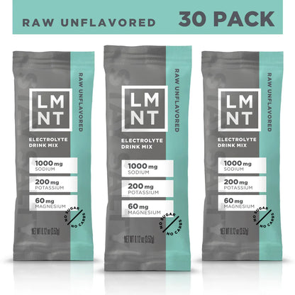 LMNT Recharge Électrolytes