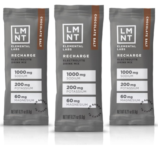 LMNT Recharge Électrolytes