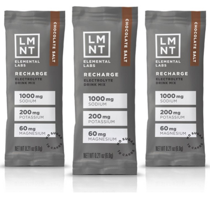 LMNT Recharge Électrolytes