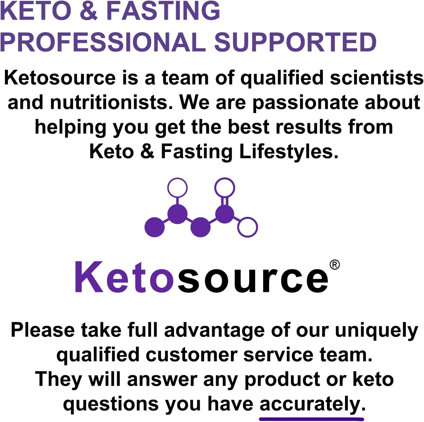 Huile Pure C8 MCT de Ketosource