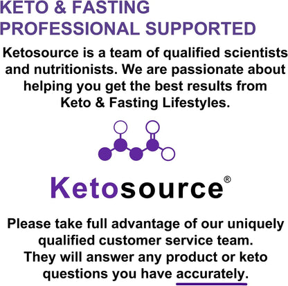 Huile Pure C8 MCT de Ketosource